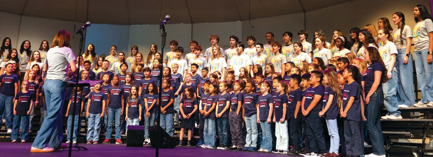 Viewpoint’s Arts Fest 2026 showcases student talent, reunites alumni